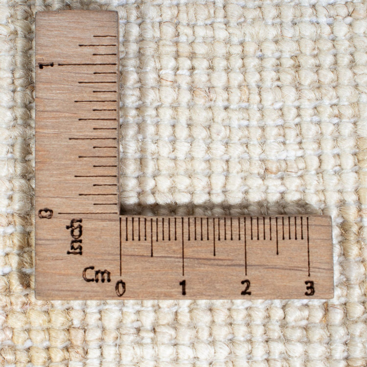 Loper Ziegler tapijt - 397 x 81 cm - beige