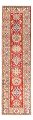 Loper Ziegler Tapijt - Kazak - 292 x 81 cm - rood