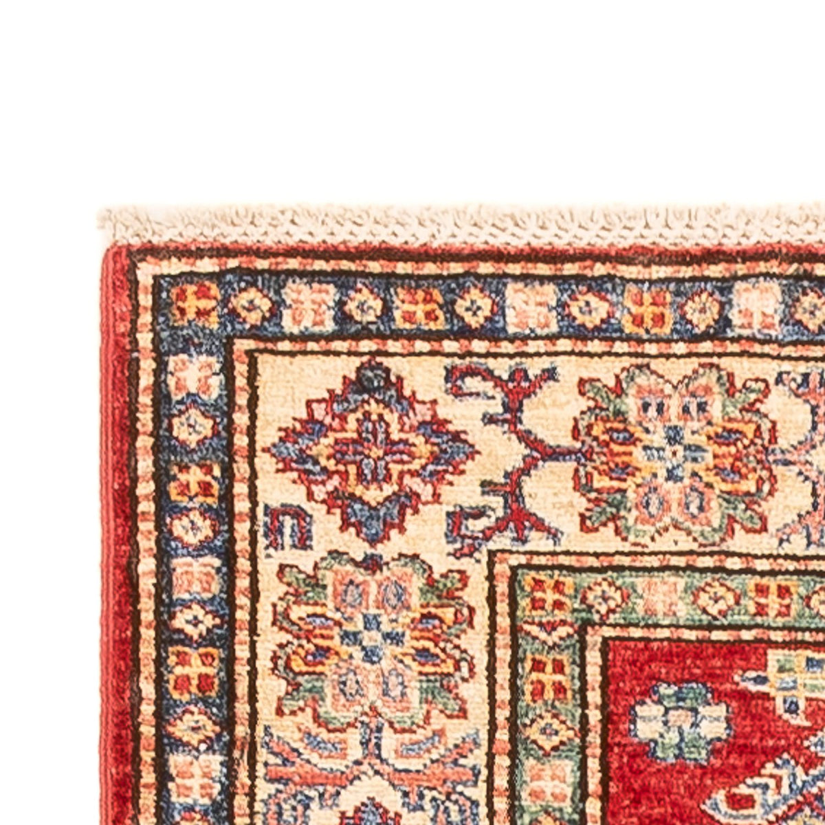Loper Ziegler Tapijt - Kazak - 292 x 81 cm - rood