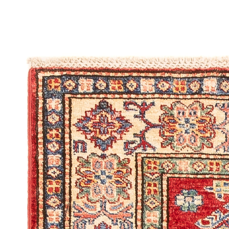 Loper Ziegler Tapijt - Kazak - 292 x 81 cm - rood