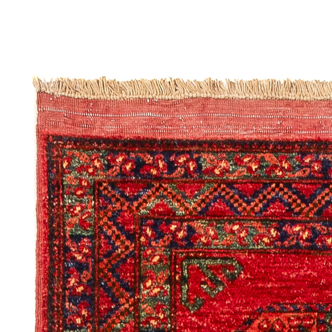 Afghaans tapijt 368x85cm - Oosters Tapijt