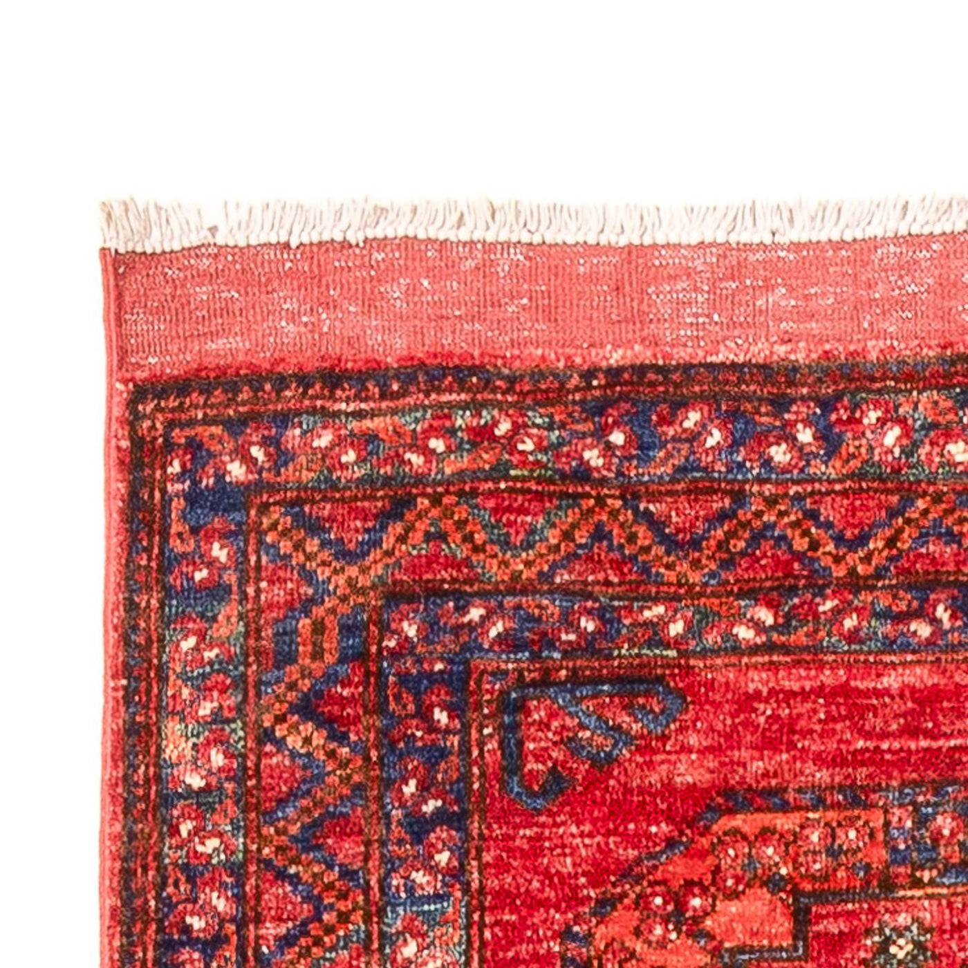 Afghaans tapijt 390x82cm - Oosters Tapijt