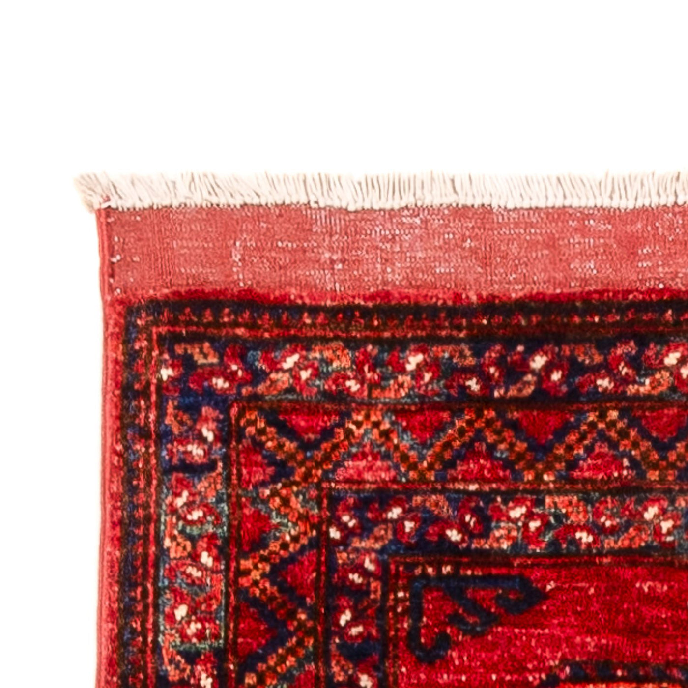 Afghaans tapijt 395x76cm - Oosters Tapijt