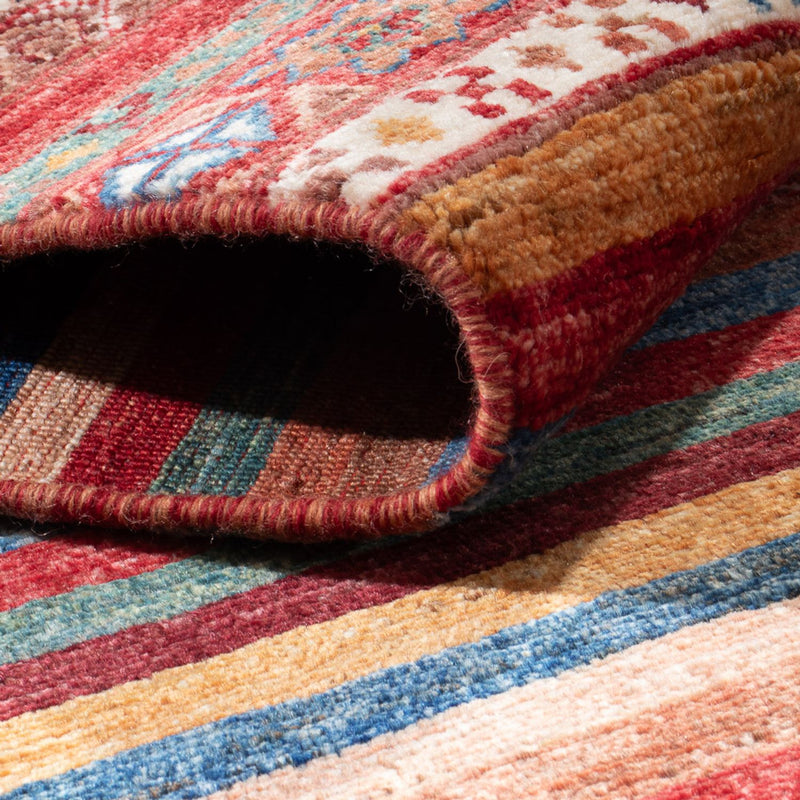 Loper Ziegler Tapijt - Shal - 345 x 82 cm - veelkleurig