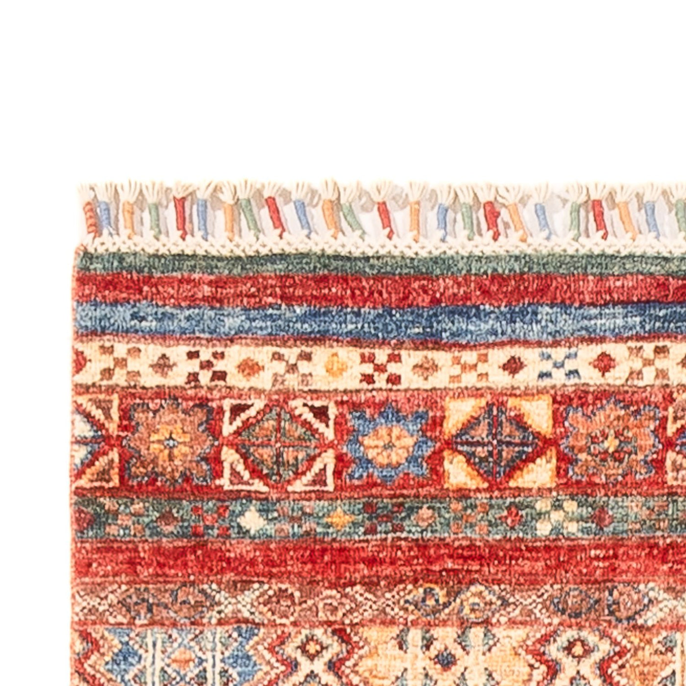 Shal Tapijt 343x80cm - Oosters Tapijt