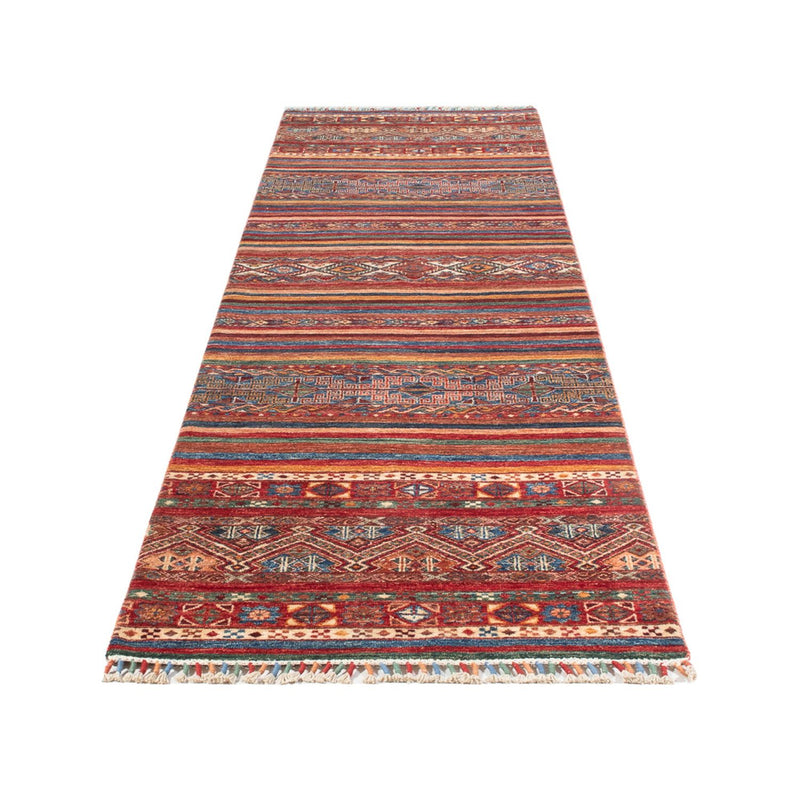 Loper Ziegler Tapijt - Shal - 343 x 80 cm - veelkleurig