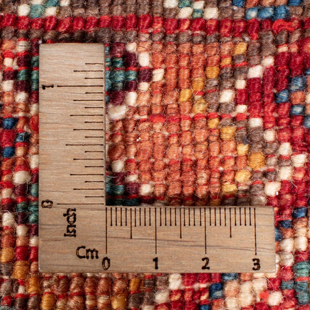 Loper Ziegler Tapijt - Shal - 343 x 80 cm - veelkleurig