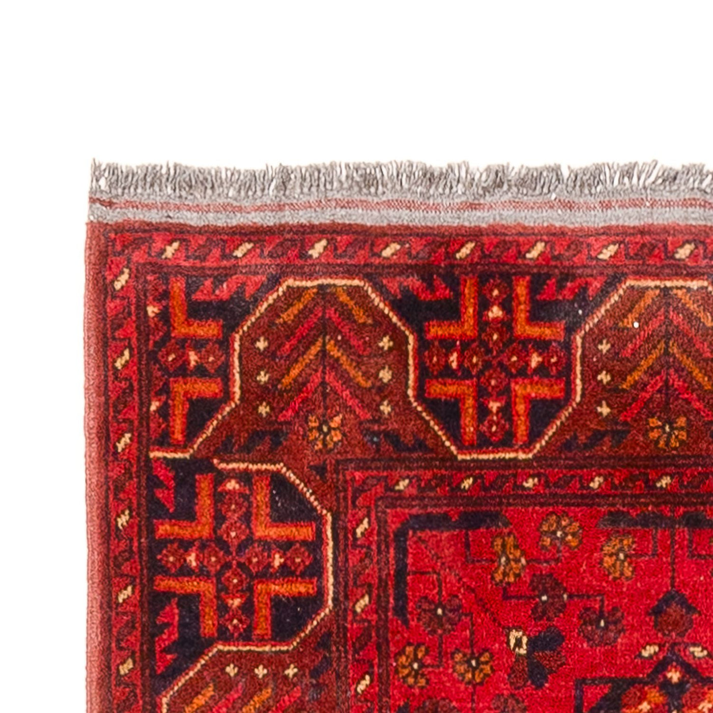 Khal Mohammadi Tapijt 395x80cm - Oosters Tapijt