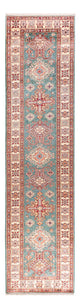 Kazak Tapijt 326x80cm - Oosters Tapijt