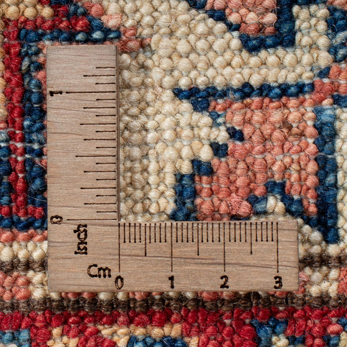 Loper Ziegler Tapijt - Kazak - 326 x 80 cm - turkoois