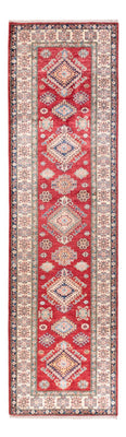 Loper Ziegler Tapijt - Kazak - 296 x 82 cm - rood