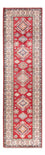 Loper Ziegler Tapijt - Kazak - 296 x 82 cm - rood