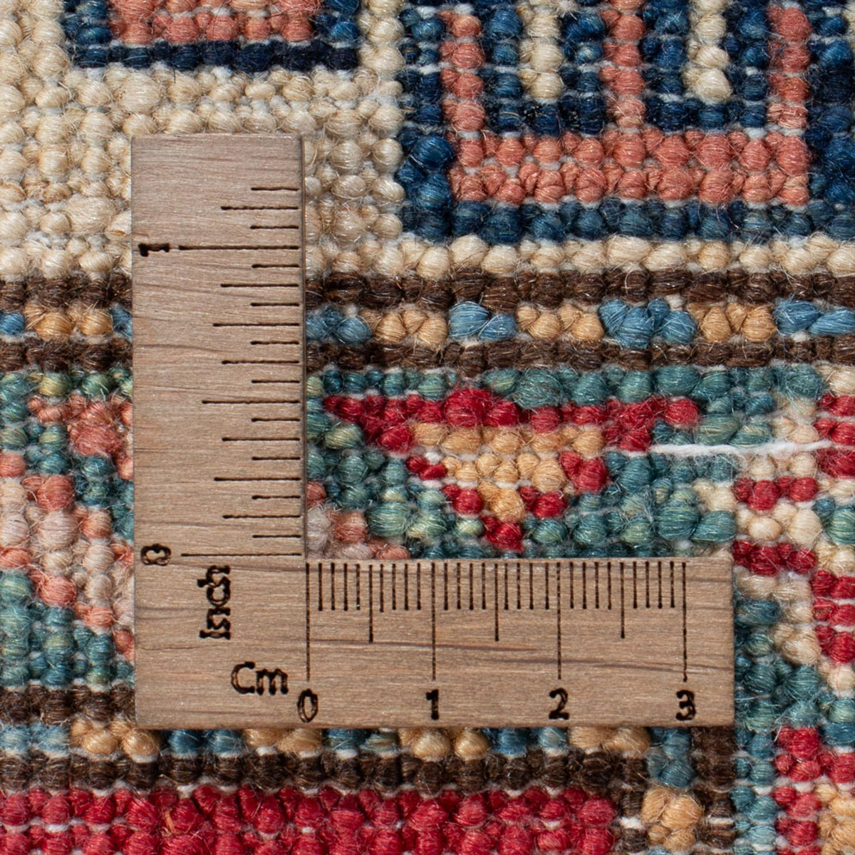 Loper Ziegler Tapijt - Kazak - 296 x 82 cm - rood