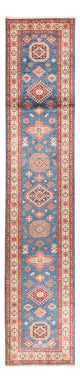 Kazak Tapijt 404x87cm - Oosters Tapijt