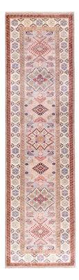 Loper Ziegler Tapijt - Kazak - 297 x 84 cm - zalm