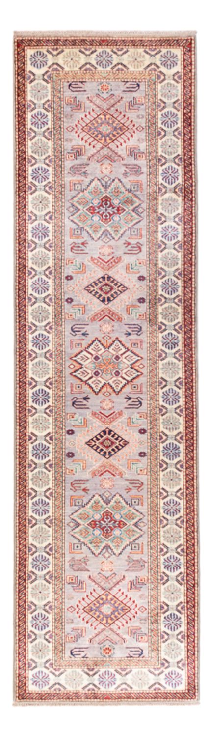 Loper Ziegler Tapijt - Kazak - 297 x 84 cm - zalm