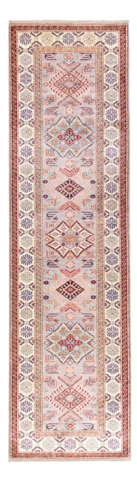 Loper Ziegler Tapijt - Kazak - 297 x 84 cm - zalm