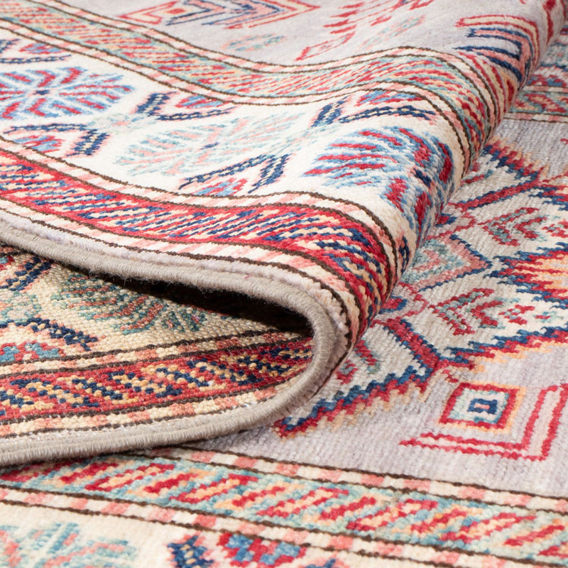 Loper Ziegler Tapijt - Kazak - 297 x 84 cm - zalm