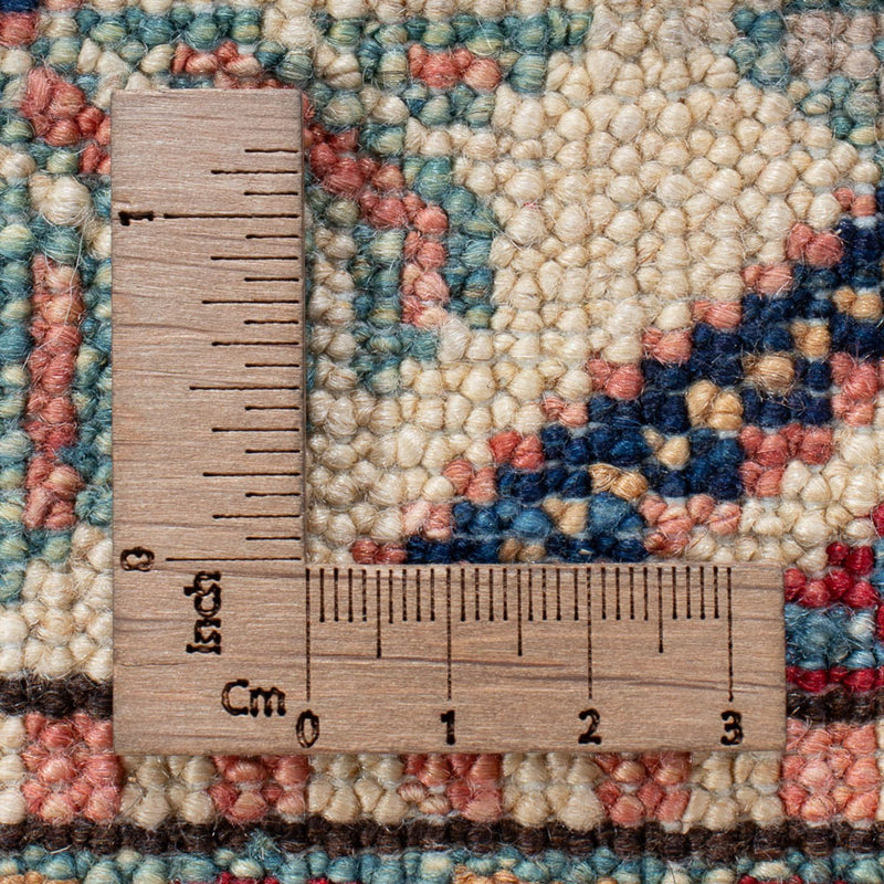 Loper Ziegler Tapijt - Kazak - 297 x 84 cm - zalm