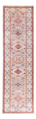 Loper Ziegler Tapijt - Kazak - 296 x 82 cm - zalm