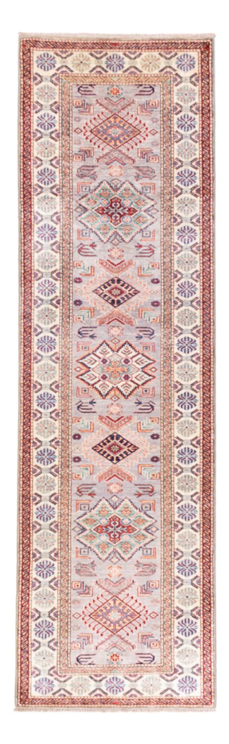 Loper Ziegler Tapijt - Kazak - 296 x 82 cm - zalm