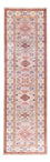Loper Ziegler Tapijt - Kazak - 296 x 82 cm - zalm