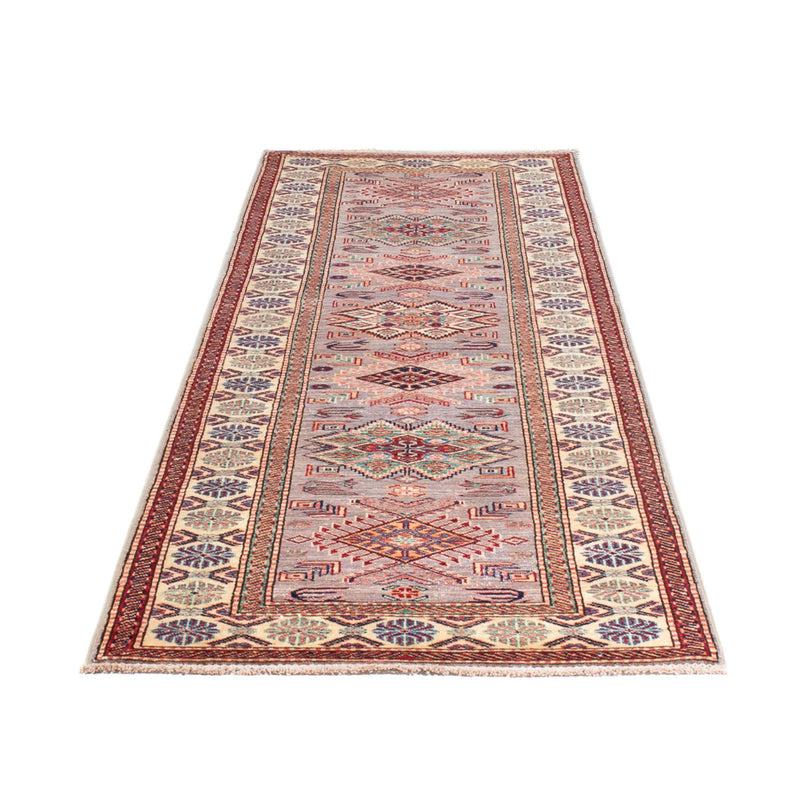 Loper Ziegler Tapijt - Kazak - 296 x 82 cm - zalm