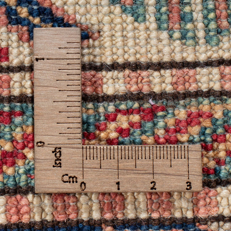 Loper Ziegler Tapijt - Kazak - 296 x 82 cm - zalm