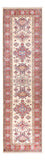 Loper Ziegler Tapijt - Kazak - 296 x 80 cm - beige