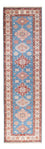 Loper Ziegler Tapijt - Kazak - 299 x 85 cm - blauw