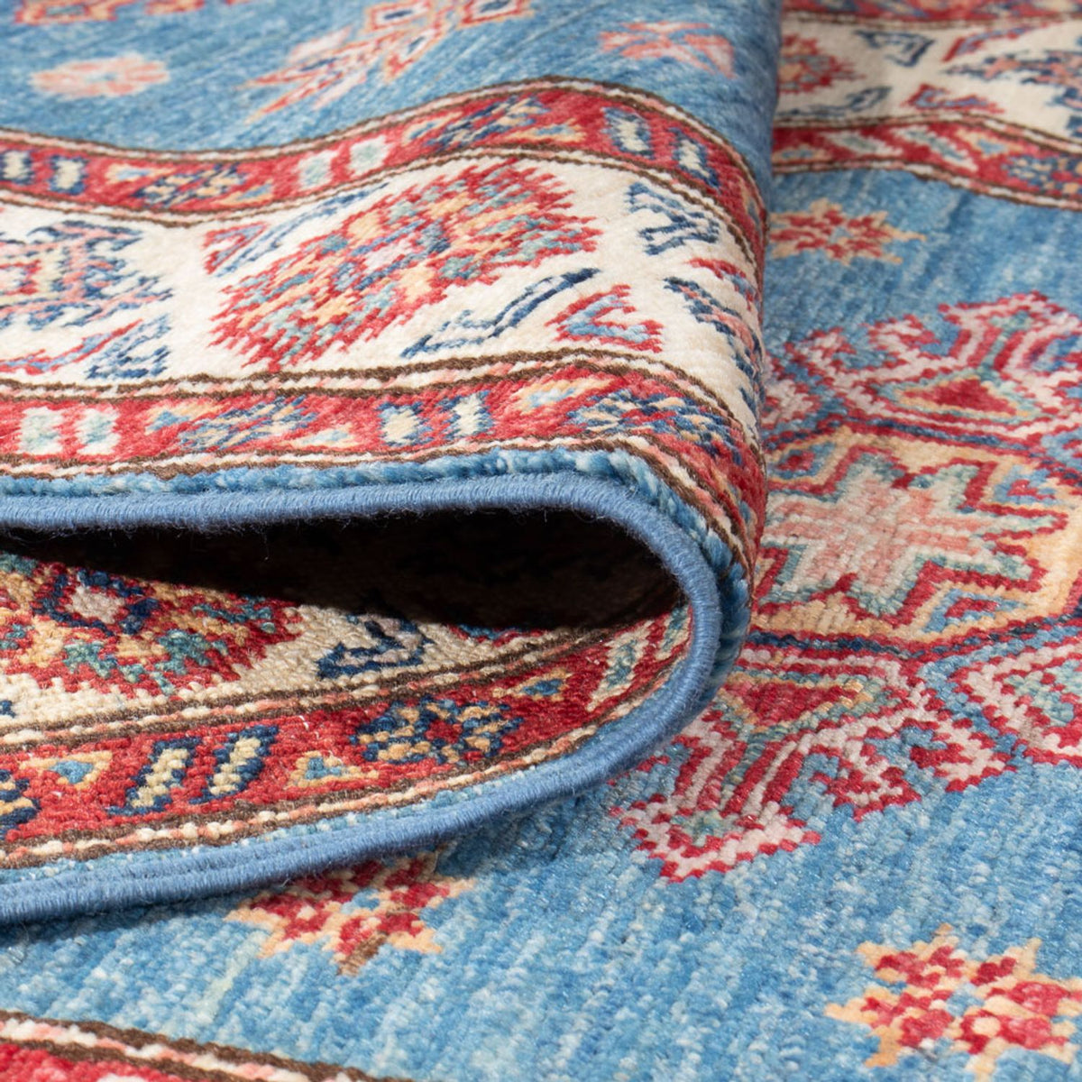 Kazak Tapijt 85x299cm - Oosters Tapijt