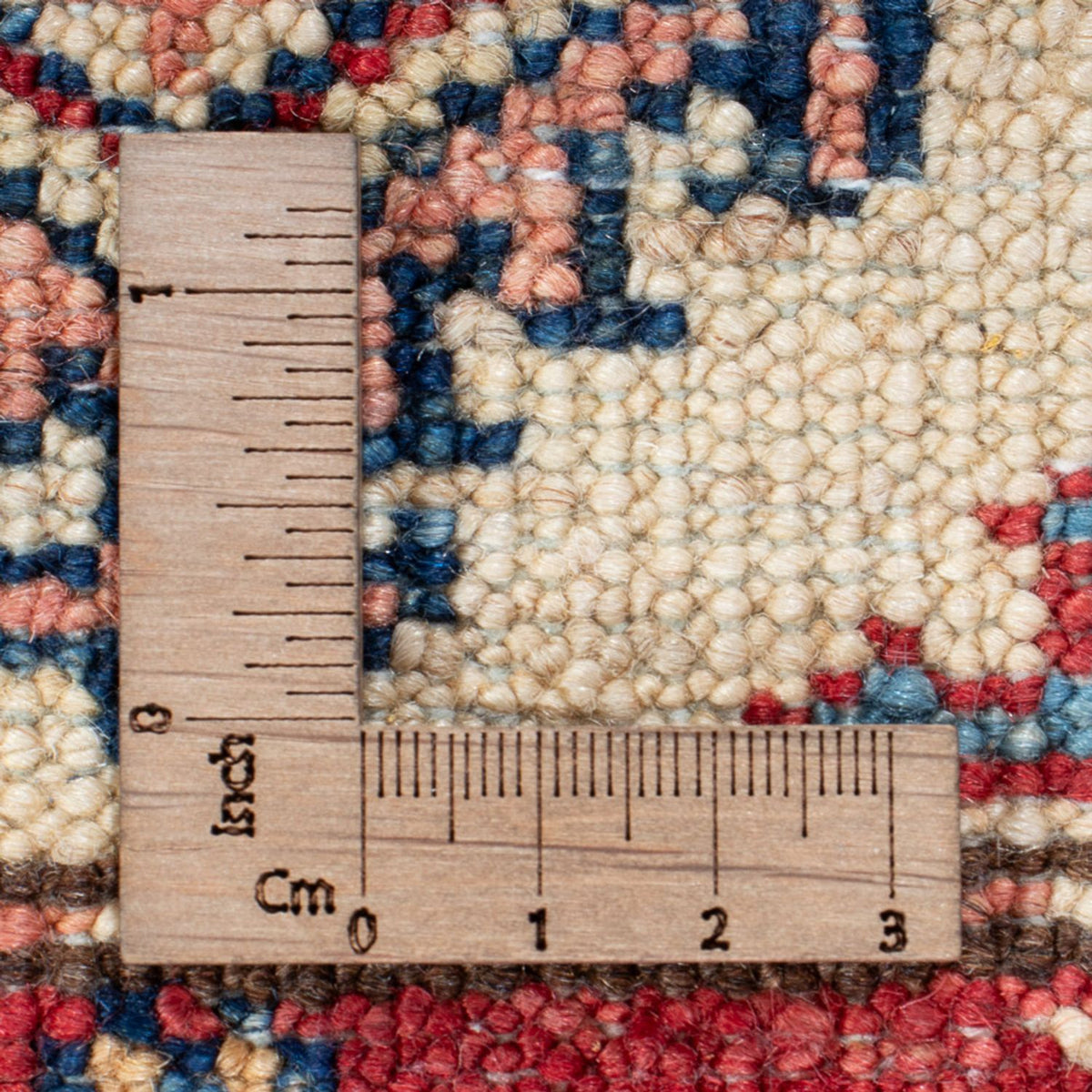 Loper Ziegler Tapijt - Kazak - 299 x 85 cm - blauw