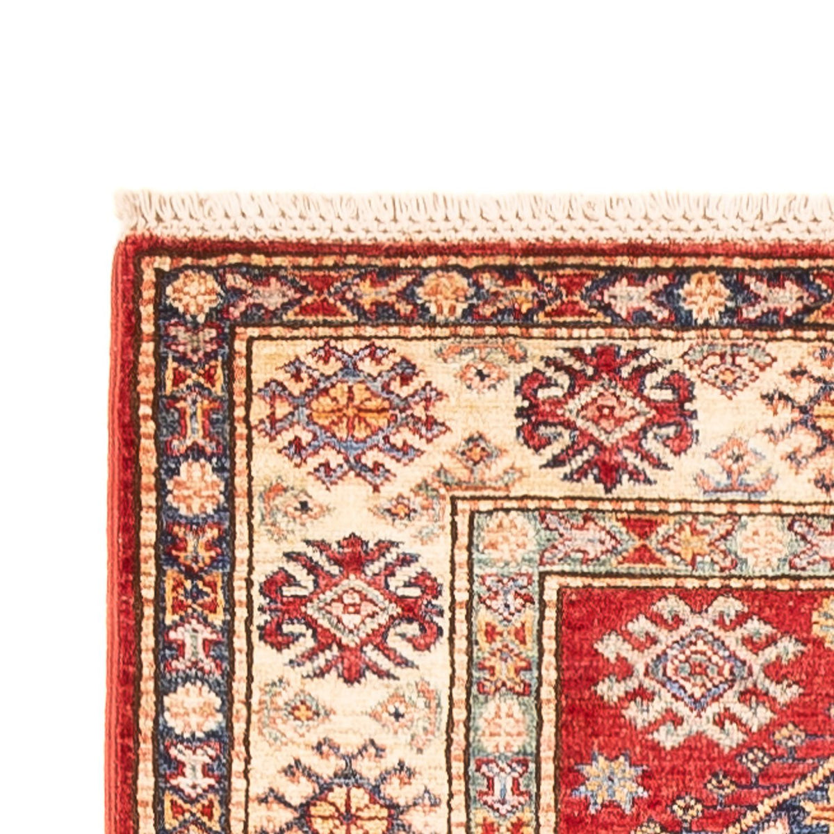 Loper Ziegler Tapijt - Kazak - 300 x 80 cm - rood