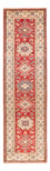 Loper Ziegler Tapijt - Kazak - 304 x 83 cm - rood