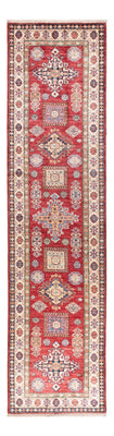 Loper Ziegler Tapijt - Kazak - 305 x 80 cm - rood