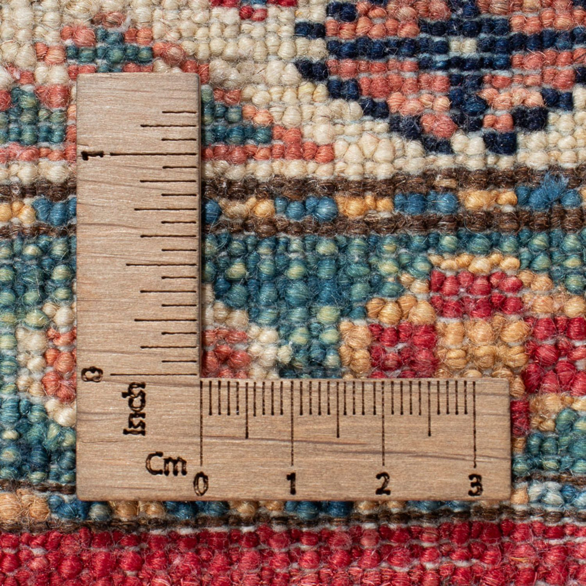 Loper Ziegler Tapijt - Kazak - 305 x 80 cm - rood