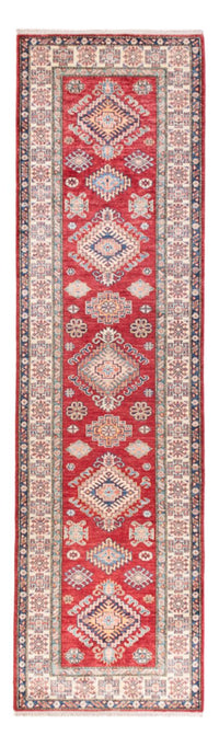 Loper Ziegler Tapijt - Kazak - 295 x 81 cm - rood