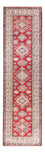 Loper Ziegler Tapijt - Kazak - 295 x 81 cm - rood