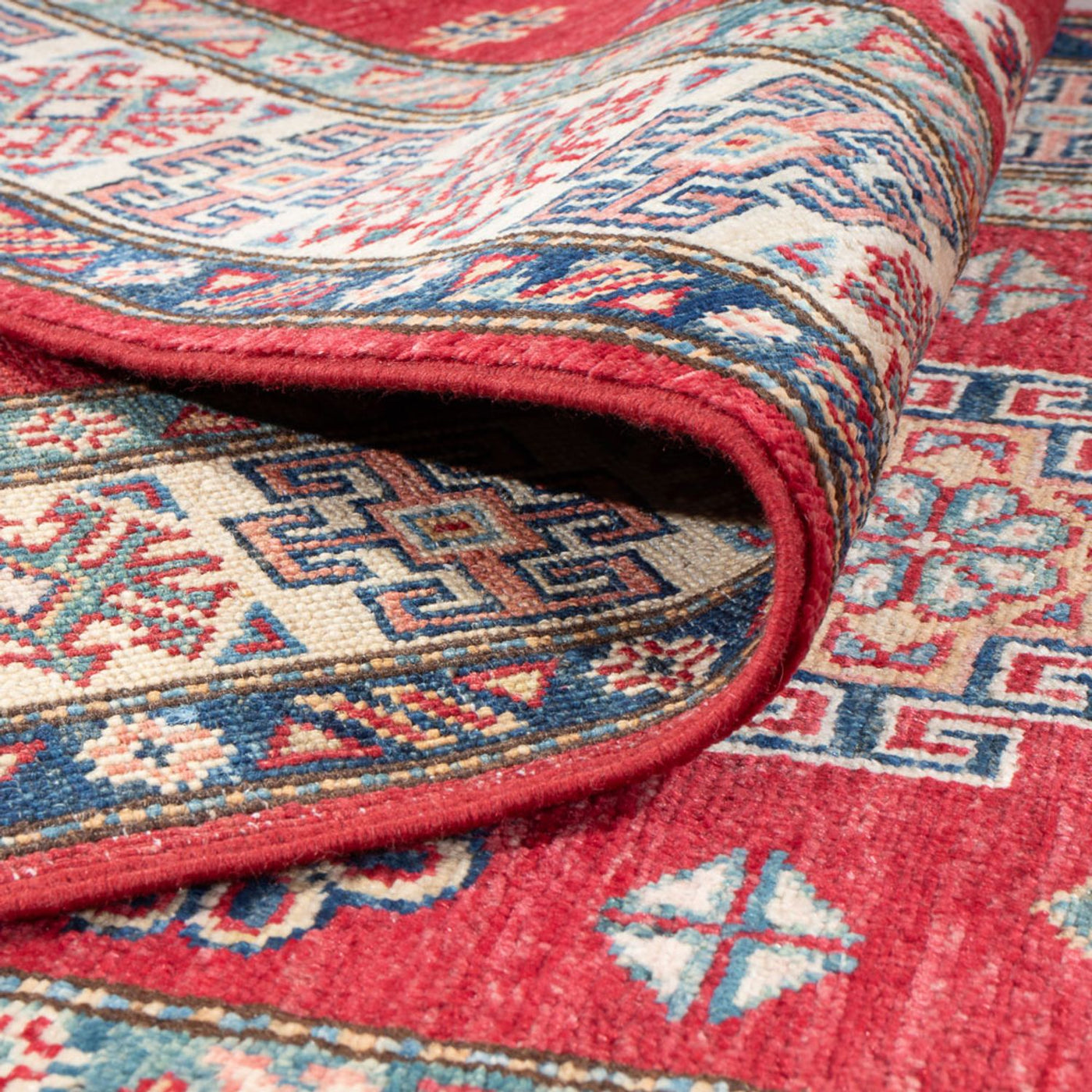 Kazak Tapijt 295x81cm - Oosters Tapijt
