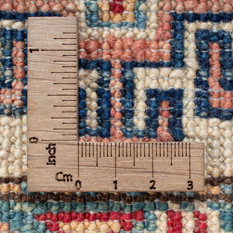 Loper Ziegler Tapijt - Kazak - 295 x 81 cm - rood