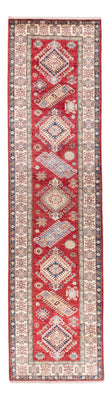 Loper Ziegler Tapijt - Kazak - 305 x 80 cm - rood
