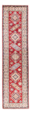 Loper Ziegler Tapijt - Kazak - 305 x 80 cm - rood