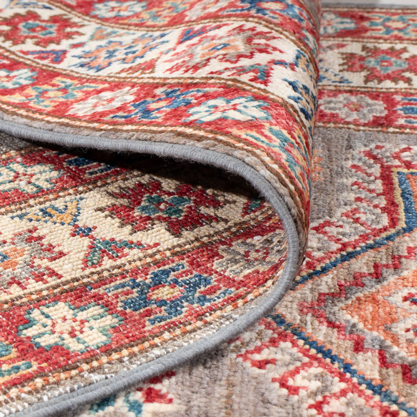 Kazak Tapijt 294x78cm - Oosters Tapijt