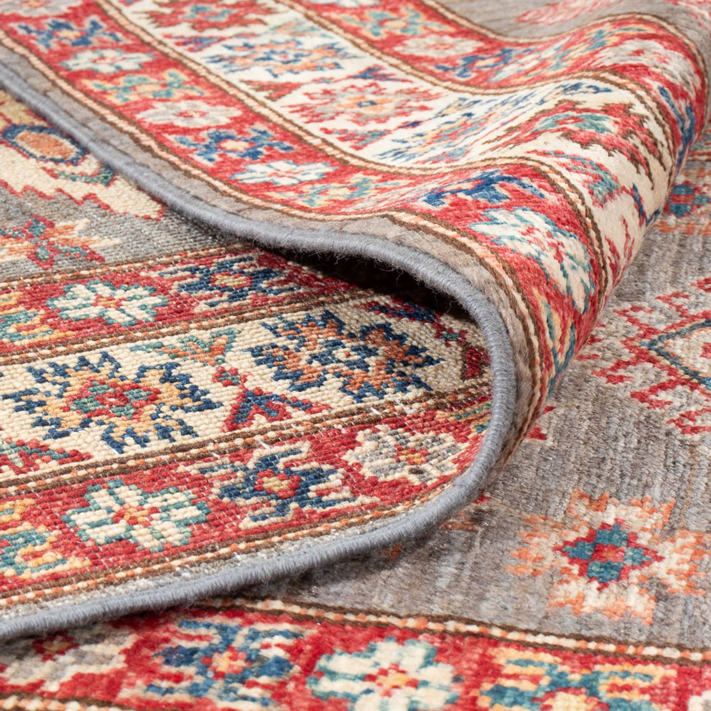 Kazak Tapijt 294x80cm - Oosters Tapijt