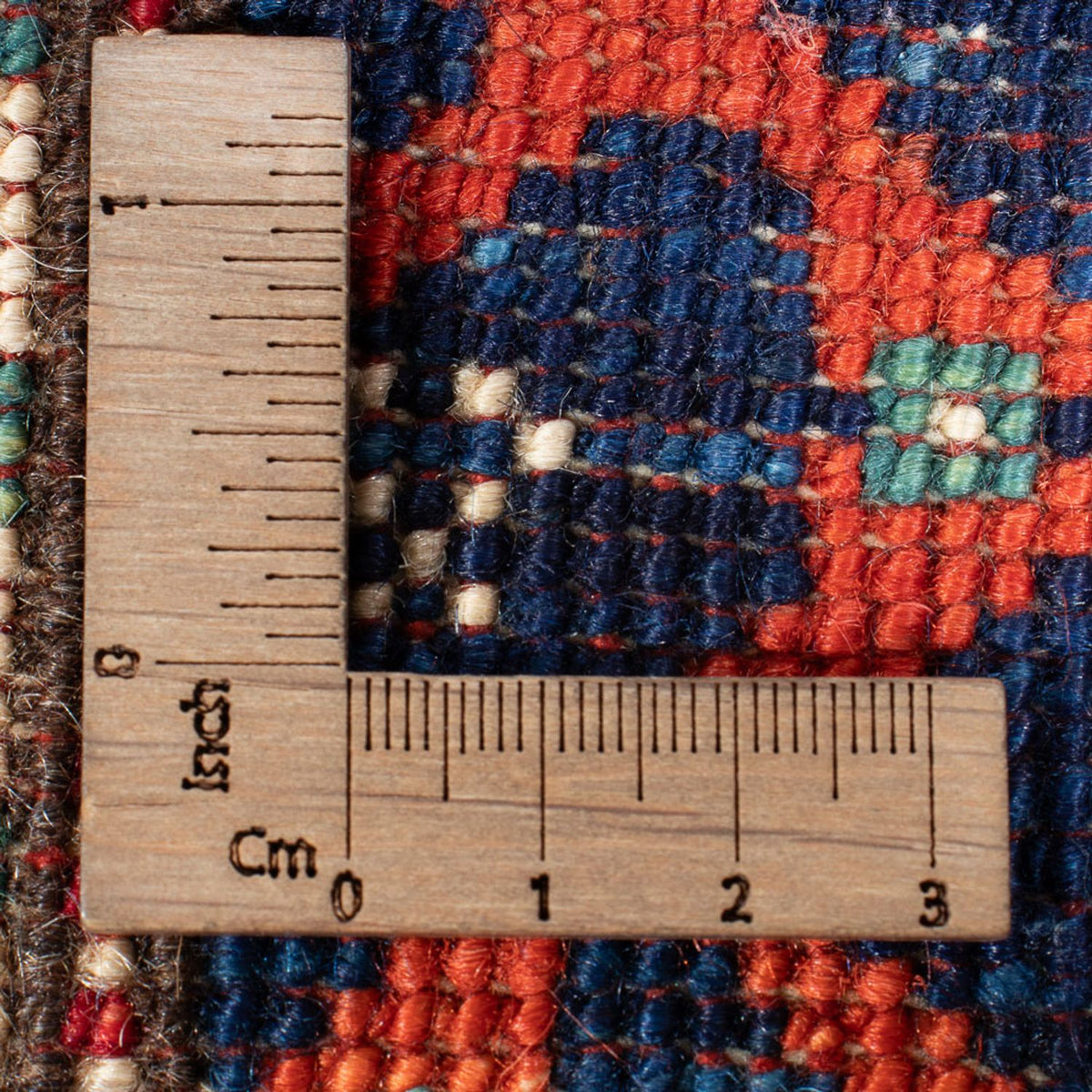 Loper Ziegler tapijt - Modern - 341 x 87 cm - veelkleurig