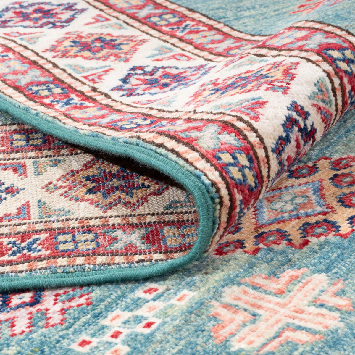 Kazak Tapijt 83x302cm - Oosters Tapijt