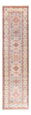 Loper Ziegler Tapijt - Kazak - 306 x 80 cm - lichtbruin