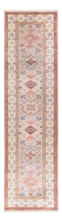 Loper Ziegler Tapijt - Kazak - 305 x 80 cm - lichtbruin