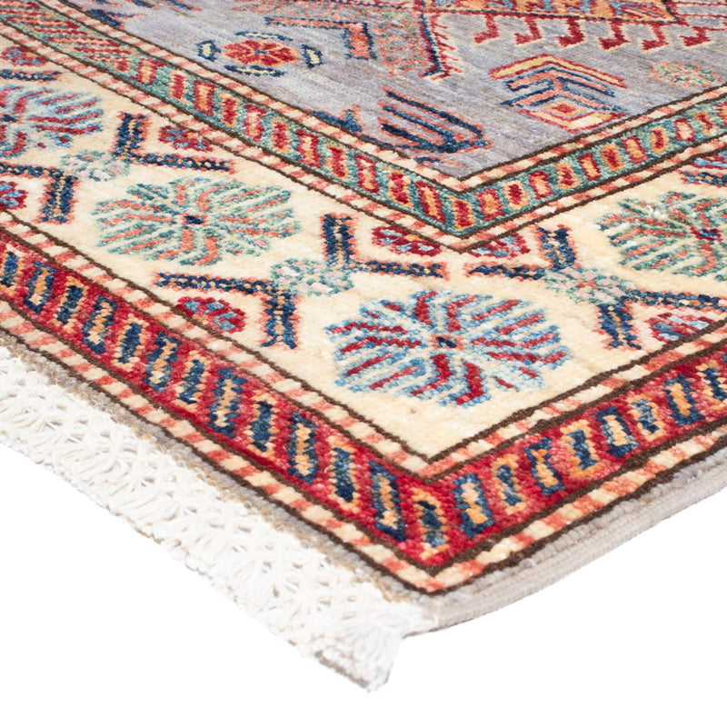 Loper Ziegler Tapijt - Kazak - 305 x 80 cm - lichtbruin