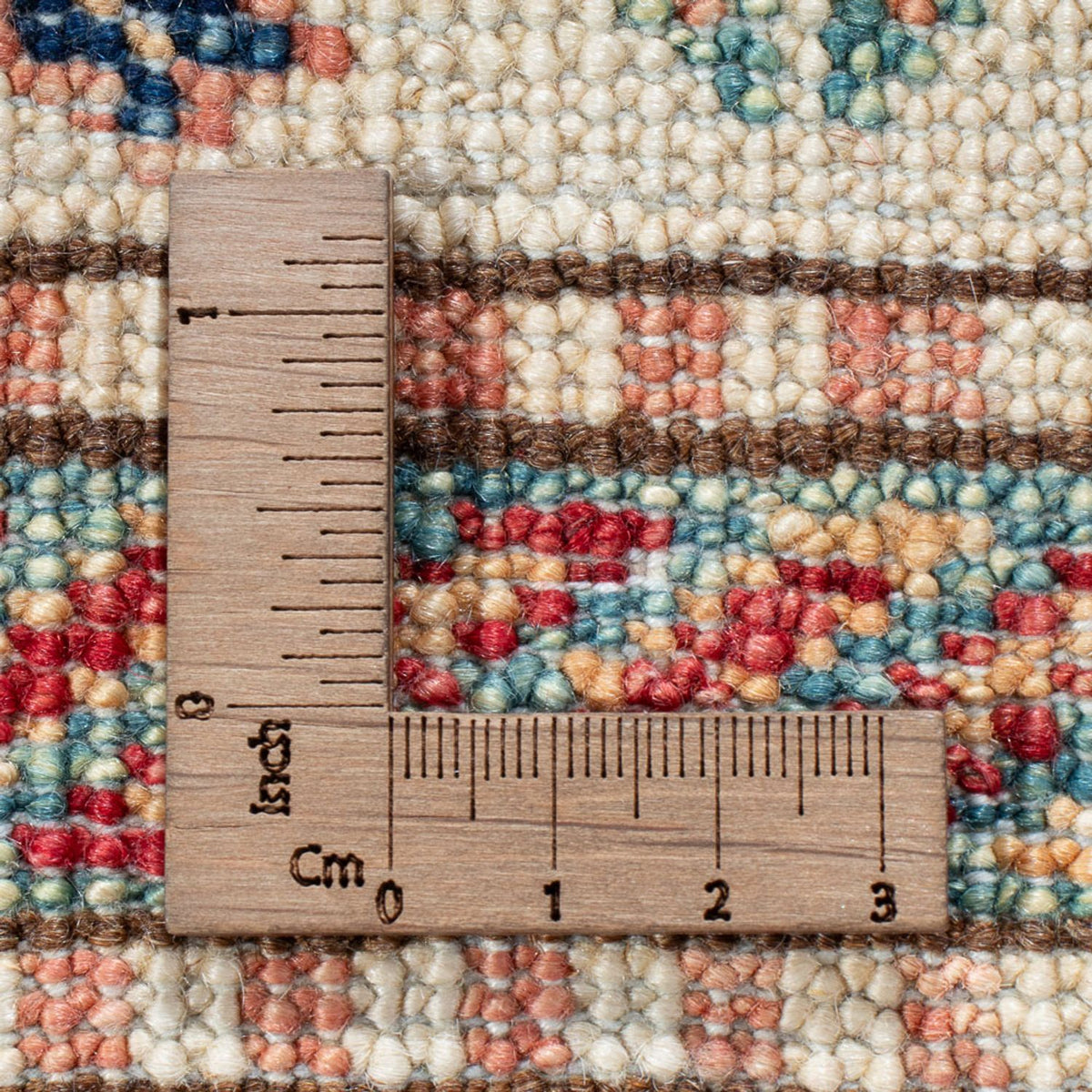 Loper Ziegler Tapijt - Kazak - 305 x 80 cm - lichtbruin